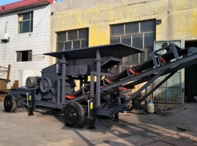 移動制沙機(jī)